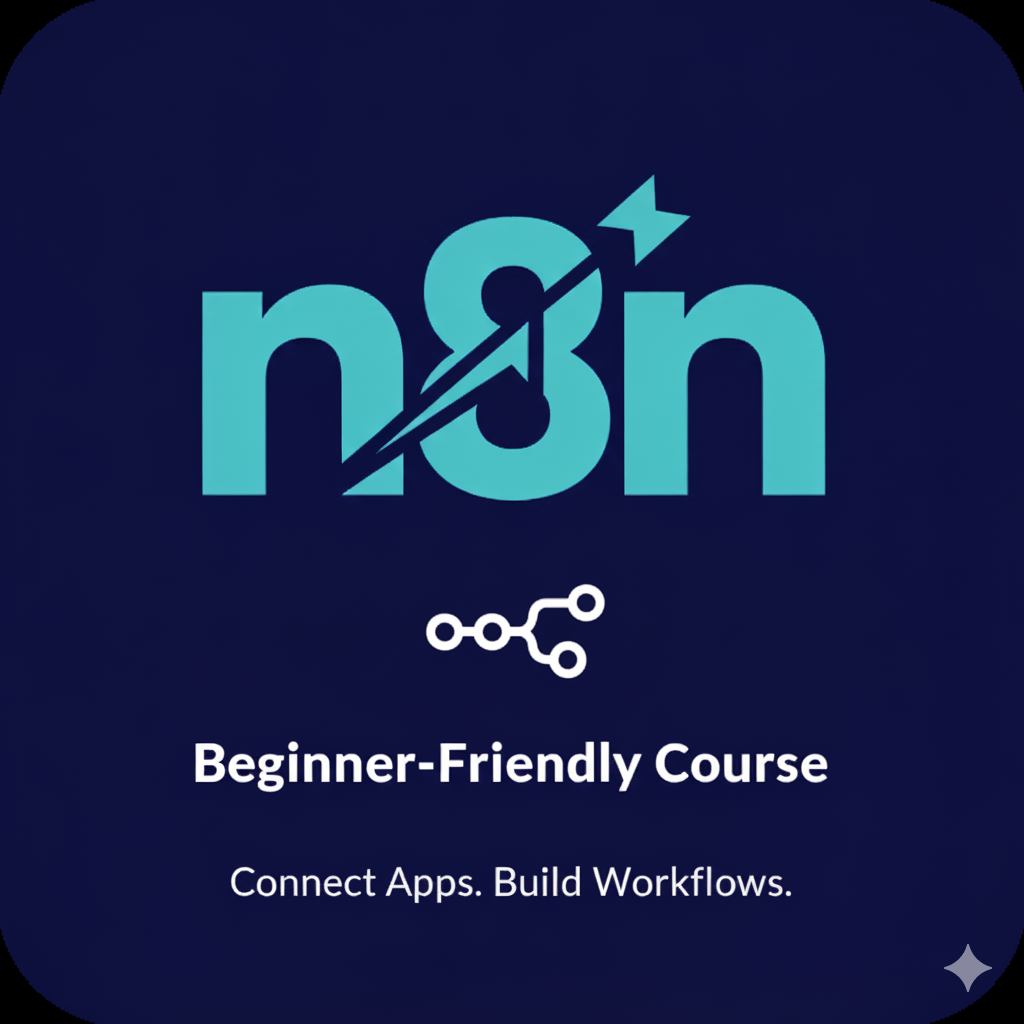 The Beginner’s Guide to n8n & AI: Automations for Real Life & Business